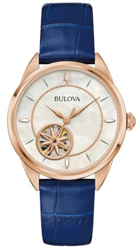 Bulova Automatic Watch 97L180