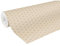 Clairefontaine 223803C - Rolle Geschenkpapier aus Kraftpapier 70g 50x0,70m, 100% recycelt, robust und natürlich, ideal zum Verpacken Basteln und Geschenke, Geometrisch Gold, Weihnachten, 1 Rolle