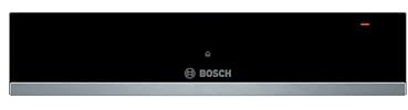 Bosch Serie 6 BIC510NS0B Built In Warming Drawer - Stainless Steel, Built-in