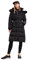 Desigual PADDED_SURREY, 2000 BLACK, XL
