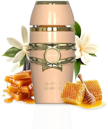 Glamour, Pastels of Arabia, parfymextrakt 100 ml, Adyan