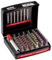 Würth Bitbox RW 49 Teile Set RW10 RW20 RW25 RW30 RW40 Bit Satz + Bithalter für ASSY Schrauben 0614400401