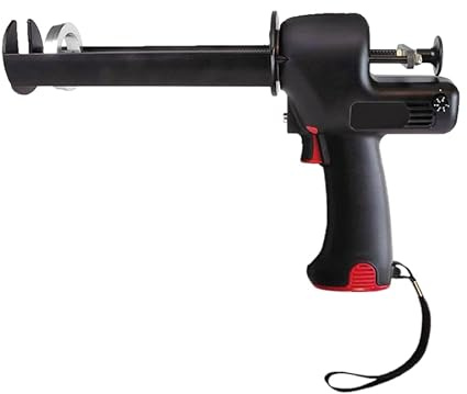 Acculight III 380 CTX, Pistola a Batteria Professionale, Compatta e Maneggevole, 1,25 kg, con LED e Sistema Antigoccia, per Cartucce 380/410 ml