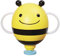 Skip Hop Zoo Fill Up Fountain, Bee