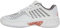 K-Swiss Performance Damen Express Light 3 HB Tennis Shoe, White/Black/Steel Gray/Rose Gold, 42 EU
