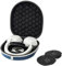 ProCase Hard Case for Sony WH-CH720N/ WH-CH710N/ WH-CH520/WH-CH510/ WH-1000XM5/ WH-1000XM4/ WHXB910N/ Bose 700 Wireless Noise Cancelling Headphones, Travel Carrying Bag with 2 Dust Covers -Navy