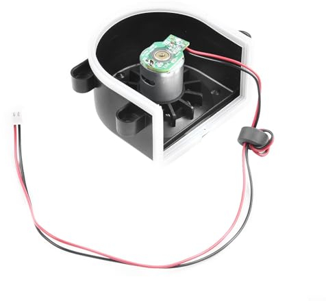 Robot Fan Motors Assembly, Compatible With For Medion MD 16192/18500/18501/1850X/18600 Robot Vacuum Cleaner