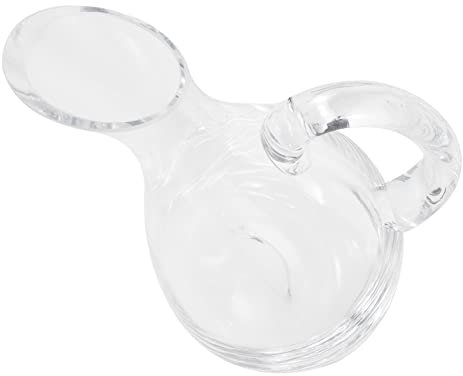 SHOWERORO Red Wine Aerator Fast Decanter Glass Wine Dispenser Handle Pump Liquor Divider