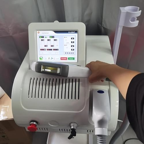 Máquina De Depilación IPL Multifunción Opt, Depilación Permanente Sin Dolor De Escritorio, Dispositivo De Depilación Profesional Para El Cuerpo Facial Para Blanquear La Piel Y Rejuvenecer La Piel
