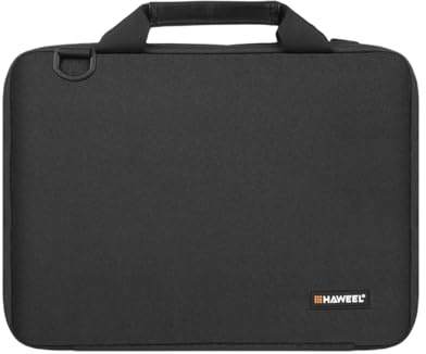 CLSSLVVBN Vattentät laptopportfölj och lätt datoraxelväska, arbets- och resaväska, slät dragkedja för enkel åtkomst, laptop, netbook, datorportföljer, stötsäker