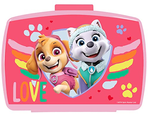 p:os, Scatola per il pranzo di design in plastica, multicolore