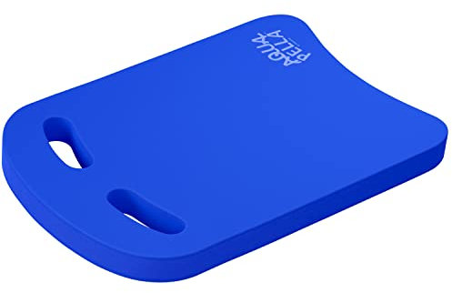 Aquapella Schwimmbrett – Einheitsgröße – EIN großartiges Trainingsgerät für Kinder und Erwachsene (Marineblau)