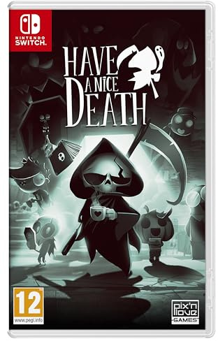 Have a Nice Death (Nintendo Switch)