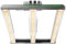 MARS HYDRO 2025 LED Pflanzenlampe FC-E1500 LED Grow Lampe 150W Vollspektrum Grow Light Dimmbare Daisy Chain Wachstumslampe für Gemüse Blume 75x75CM Abdeckung
