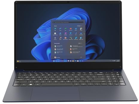 VALE V15E-I5B-8512D Notebook | 15,6 Full-HD IPS | Kompatibel mit Intel® Core™ i5-1035G1 Prozessor | 8 GB RAM | 512 GB SSD | Windows 11 Pro (1035G1 | 8 | 512)