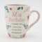 80th Birthday Mug Gifts for Women 80th Presents Quality Bone China Mug Cup Thoughtful Gift Eighty Birthday Gifts for Women Eightieth