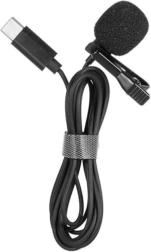 Lavalier Mikrofon Megafon Mikrofon for Undervisning Guidade turer Lätt att bära