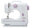 Mini Sewing Machine for Beginner by Phildim - Small Electric Sewing Machines with 2 Speed 12 Built-in Stitch Patterns PD-054-UK-A30
