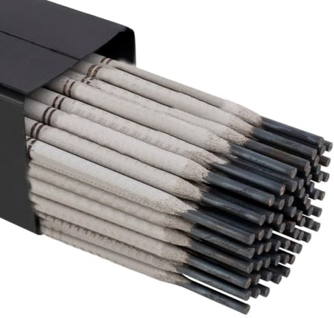 MILD Steel E7018 ARC MMA Welding Rod Electrode Stick Low Hydrogen 2.5/3.2mm (3.2mm (5kg Full Pack))