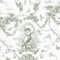 Timeet Peel and Stick Wallpaper Green Cupid Manor Painting 44x300cm Self Adhesive Wallpaper Sticky Back Vinyl Warp Waterproof Contact Paper for Bedroom Living Room Wall Cabinet Shelf