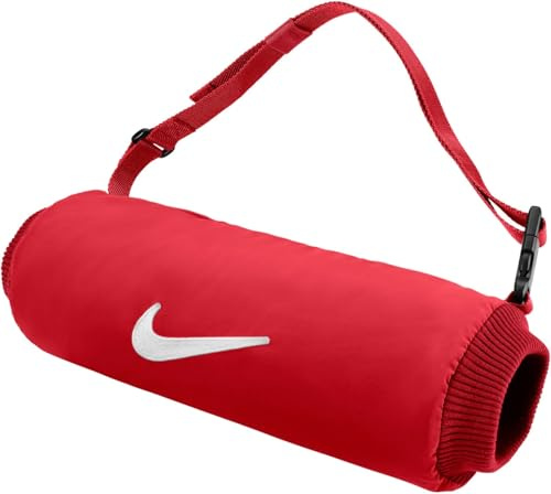 Nike Pro Hyperwarm handvärmare, röd,