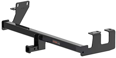 Curt Manufacturing 12188 Custom Class 2 Trailer Hitch (1-1/4 Receiver)