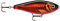 Rapala Unisex-Adult X-Rap Haku Angelköder-Angelzubehör mit Robustem ABS-Körper-Süßwasser Spinnköder-Variable Lauftiefe-Fischköder 14cm, 74g-Hergestellt in Estland-Twilight Zone, Standard