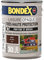 BONDEX - Lasure Opaque Très Haute Protection - Protège et Décore - Direct tous bois - Rendu parfait sans trace - 5 L - Brun RAL 8011