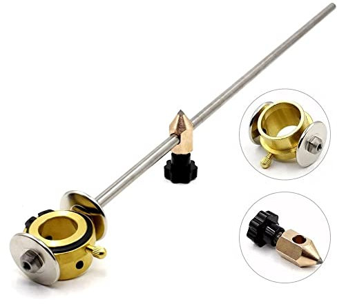 AG60 Plasma Cutter Circle Cutting Guide Roller Wheel Compass Torch Cut SG55