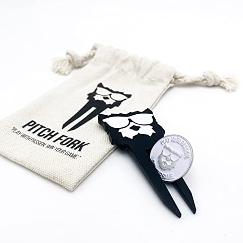 BEAVER GOLF Pitchgabel