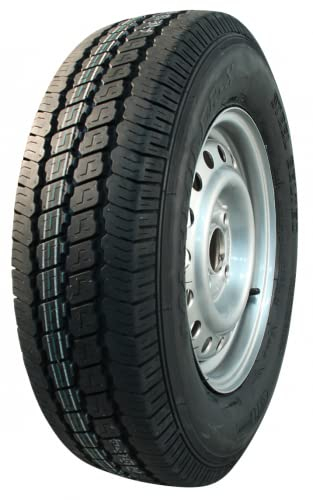 AWD Komplettrad 13 Zoll - 175R13 Reifen + Felge - Teilung: 4x100-650 kg - 57