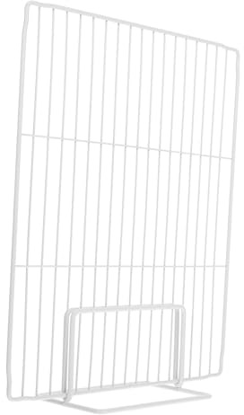 HOLIDYOYO Partición De Congelador Divisor Separador De Congelador Estante De Repuesto para Maximiza De Almacenamiento para Frigorífico De Supermercado Rejilla para