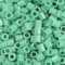Vaessen Creative 5009-016 Bügelperlen, Aqua, 1100 Stück, Steckperlen zum Basteln mit Kindern, DIY Gestalten von Schmuck, Deko, Verzierungen und weiteren Bastelideen