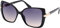 GUESS Unisex GU7820 Sonnenbrille, Shiny Black, 56