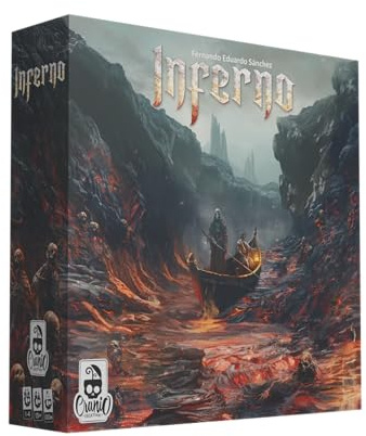 Cranio Creations - Inferno, Lasciate Ogni Speranza Voi Che Entrate, Edizione Italiana