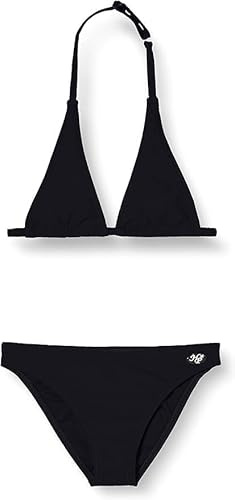 Haute Pression Ensemble Deux Pièces Fille Uni Bikini Fille