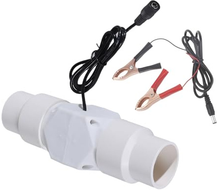 XZQYDS Ventilador de conducto en línea de alta eficiencia de 20/25/32/40/46 mm con metal para ventilación de cocina y extracción de fumadores