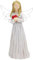 Angel De La Guarda, Figuras De Ángel De La Guarda, Angel Navidad, Estatua De Ángel De Resina Estatua De Ángel De Acción De Gracias, Navidad, Decoración Del Hogar, Regalo Conmemorativo