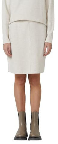 s.Oliver Falda de Punto Suave, 81W9_Beige, 38