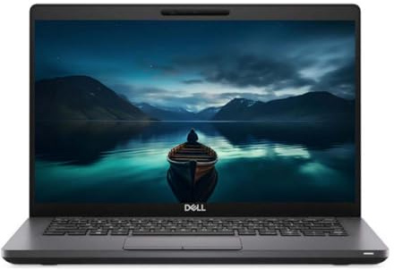 Dell 5400 14 / i7-8665U / 16GB DDR4 512GB SSD Windows 11 (Reacondicionado)