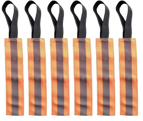 Kayak Safety Flag 6 Pieces Webbing Accessories Kit