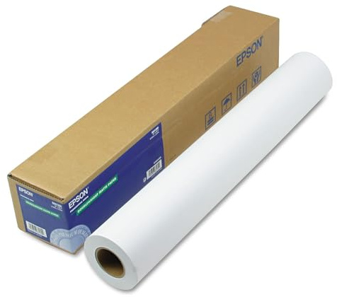 Epson Papper/dubbelvikt 61 cm x 25 m rulle