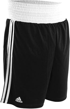adidas Herren basispons Herren Base Punch Boxshorts, Schwarz, M EU