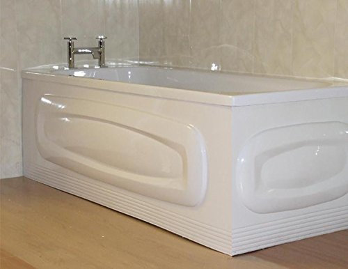 Cavalier 152/000 1700mm x 526mm Front White Bath Panel by Cavalier