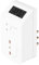 Poly Pool PP1419 Programmatore Timer Digitale Settimanale, Spina 16 A e Presa Bivalente