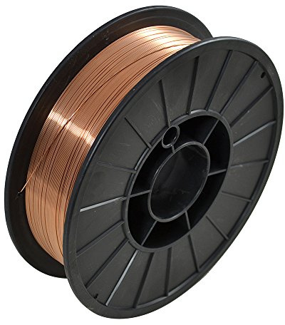 5 KG Schweissdraht SG2 1,2mm 5kg D200mm Stahldraht Schutzgas 1,2 MIG/MAG G3Si