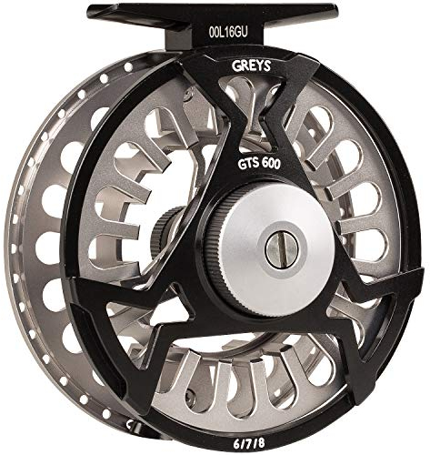 Greys GTS 600 #6/7/8 1436350 Fliegenrolle Fly Reel Rolle Angelrolle Reel