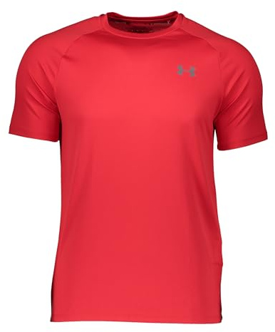 Under Armour Tech 2.0 T-Shirt rotgrau, 3XL Herren