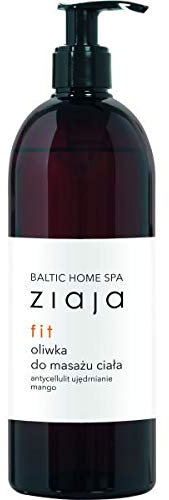 Ziaja Baltic Home Spa Fit Line - Aceite de masaje corporal