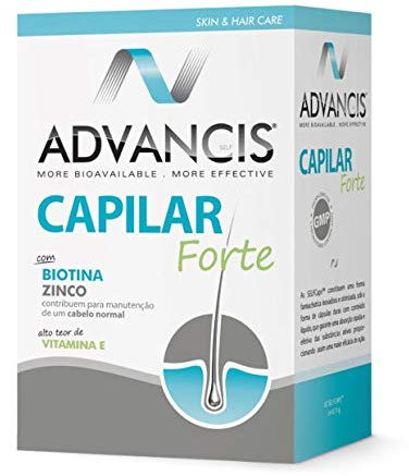 Advancis Forte Kapillare 60 kapslar